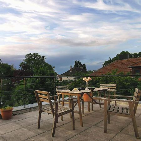 "Le Loft B Bg " Appartement Avec Terrasse G Friendly 斯特拉斯堡 外观 照片